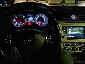 Passat b8 manuál ČR SPZ - 9