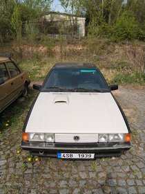 VW Scirocco MK2 - 9