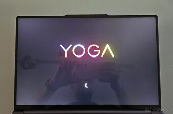 Lenovo Yoga Pro 9 16IRP8 Storm Grey celokovový, Alza záruka - 9