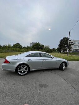 Cls 350 CDI w219 2010 - 9