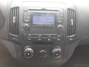 Hyundai i30 Combi 1.4 80 kW KLIMA KOUP. ČR NAJ. 82 tis. km - 9