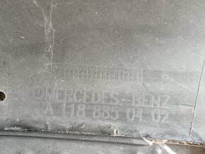 Mercedes-Benz CLA 45 Zadní nárazník - 9