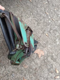 Přední sedlo zadní sedlo IŽ 49 IŽ 56 IŽ 350 DKW - 9