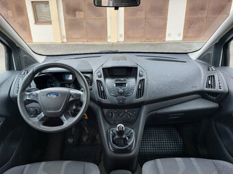Ford Transit Connect 1.5 TDCi 74kw ČR 1.maj. r.v. 2016 - 9