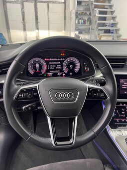 AUDI A6 – AVANT- 50 TDI – Quattro-Tiptronic (A8) - 2020 - 9