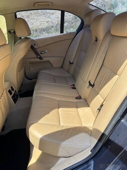 BMW 530d E60 xDrive | Nové turbo | Servis |DPF OFF| Nová STK - 9