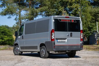 Fiat Ducato 2.3 MultiJet L2H1 /AJ NA SPLÁTKY/ - 9