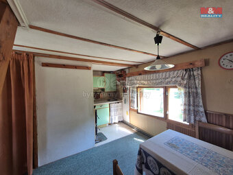 Prodej chaty, 76 m², Borotice, terasa, bazén - 9