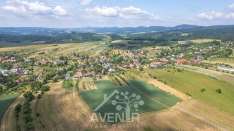 Prodej stavebního pozemku, zahrady a pole - 5 017 m2 - Lačno - 9