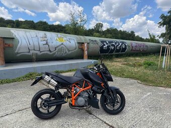KTM Super Duke 990 R - 9