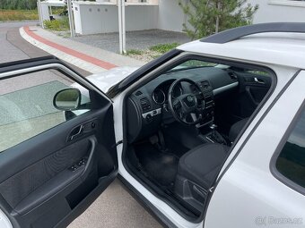 Škoda yeti 1.2tsi, 77kw - 9