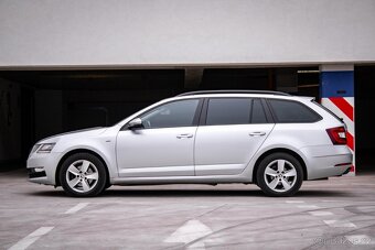 Škoda Octavia Combi 2.0TDI DSG - 9