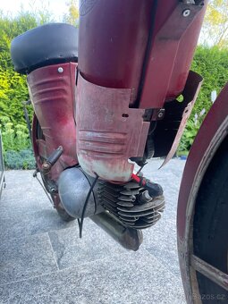 JAWA 550 parez - 9