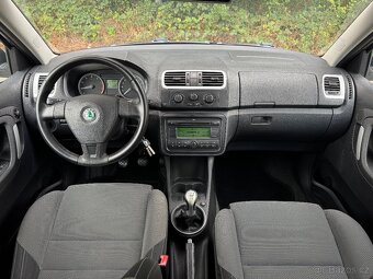 Škoda Fabia 1.2 / 51 kW - 9