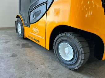 JUNGHEINRICH TFG 425s vysokozdvižný vozík (01377) - 9