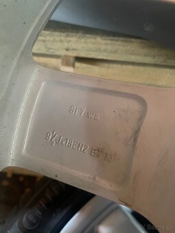 Alu kola Mercedes Amg 5x112 r18 - 9