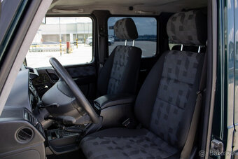 Predám Mercedes Benz G 270 cdi - 9