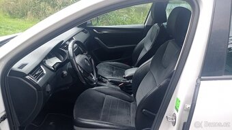 Škoda Octavia, Scout 2,0TDi 135KW Automat - 9