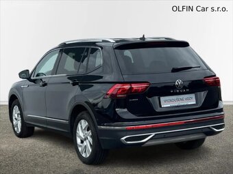 Volkswagen Tiguan Allspace, 2,0 TDi 110kW 7DSG ELEGANCE - 9
