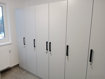 Skladovací a výrobní hala ve Velkém Meziříčí - 9