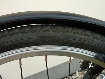 Chlapecké kolo Leader Fox 24 XC Spider - 9