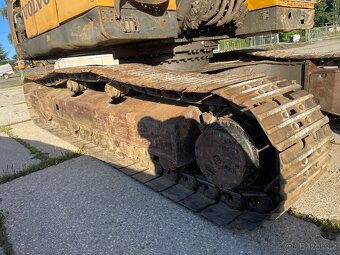 Pásový bagr Volvo EC360BNLC - 9