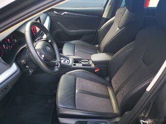 ŠKODA Octavia 2.0TDI 110kW DSG 2024 Combi Style Plus ZÁRUKA - 9