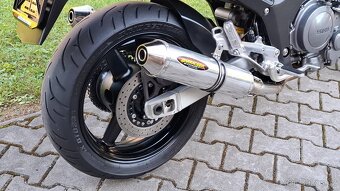 Yamaha TDM 900 - ABS, 37.000 km najeto - 9