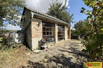 Suchohrdly, chata 1+kk, 30 m2, zahrada, udírna – chata - 9