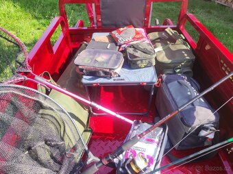 LeraMotors Cargo G1 1000W COC – elektrická nákladní tříkolka - 9