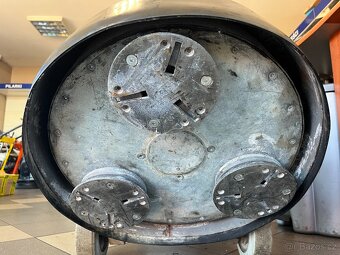 Planetární bruska na beton Scanmaskin 500 Hladicka lestická - 9