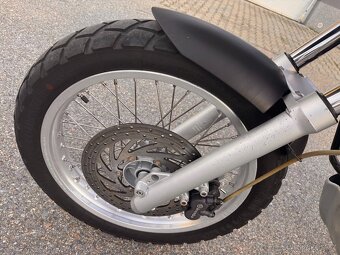 2001 BMW GS 650 F naj. 56500 km, po servisu - 9