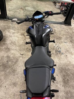 Prodám Yamahu MT 07 (35kw) - 9