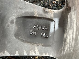 Alu kola Ronal R17 5x120 - 9