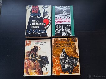 Karel May - Albatros, Mladé letá, Levné knihy a další - 9