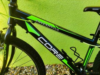 Značkové dětské kolo CORE RAZOR 26"/13" - 9