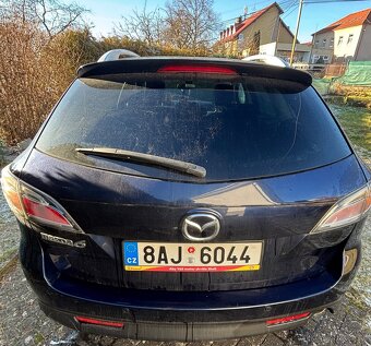 Mazda 6 combi 2012 132kw - 9
