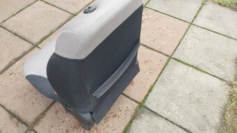 Mitsubishi L200 DID sedadlo  spolujezdec - 9