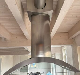 Moderní kuchyňská linka s ostrůvkem,6161 - 9