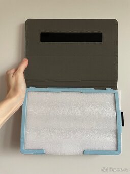 Nový modrý obal / pouzdro na tablet TCL TAB 11 FE - 9