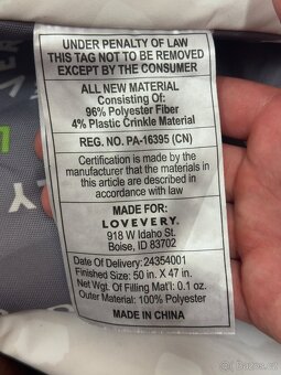 Lovevery Play Gym hrací deka - 9