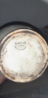 Staré hliněné nádoby - 9