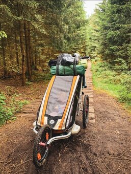 Thule Chariot XC1 - 9