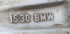 Alu kola origo BMW 5x120, 8jx18 - 9