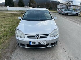 Volkswagen Golf, 2.0TDi-103kW+sada zimních kol - 9