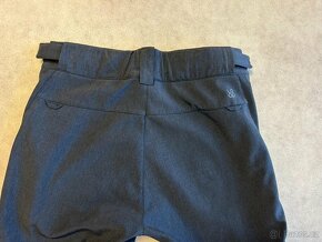Dámské softshellové kalhoty,membrána 8000-HANNAH, vel. 38-40 - 9