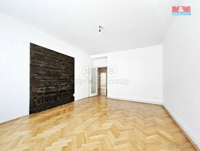 Pronájem bytu 3+kk, 101 m2, Praha 3 - Vinohrady, Vinohradská - 9