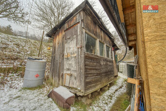 Prodej zahrady, 396 m², Sušice - 9