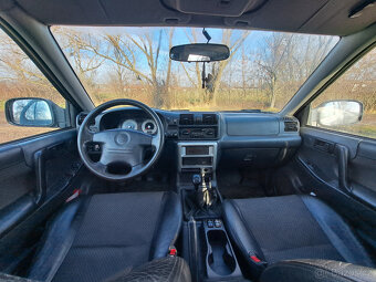 Opel Frontera B  2.2 TD 88kW - 9