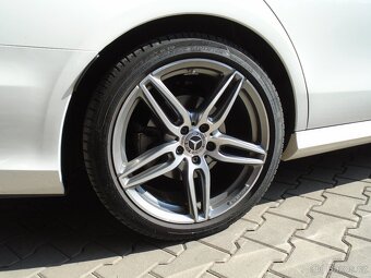 Mercedes-Benz E220 d AMG Paket W213,VirtualKokpit,LED Matrix - 9